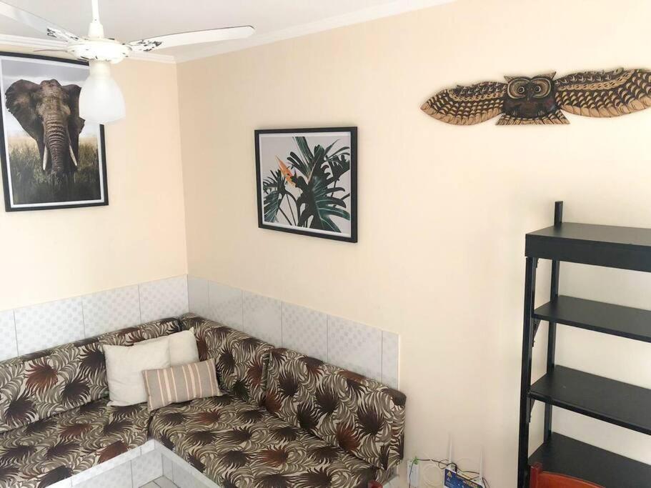 Apartamento A 230 Mts Da Praia Em Ubatuba Eksteriør billede